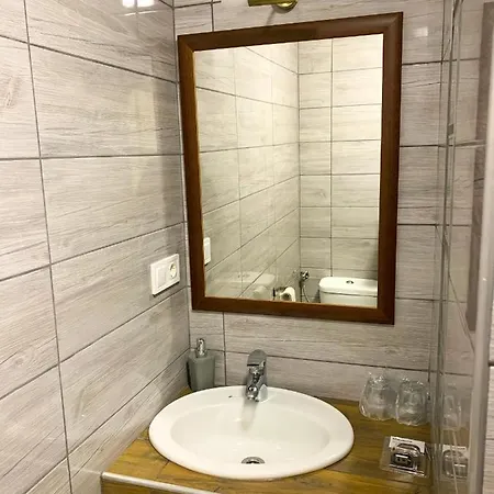 Jánossza-völgy Apartamento