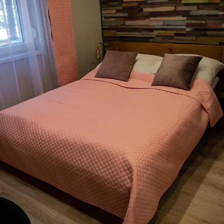 Janossza-voelgy Vendeghaz Appartement *