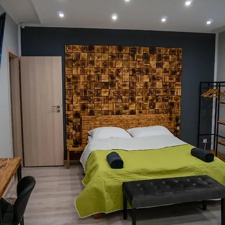 Apartamento Jánossza-völgy *