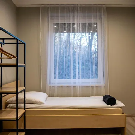 Appartement Janossza-voelgy Vendeghaz Ozd