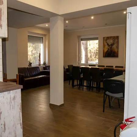 Jánossza-völgy Apartamento Ozd