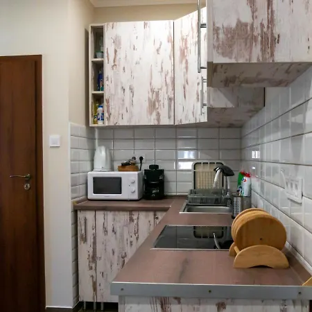 Jánossza-völgy Apartamento *