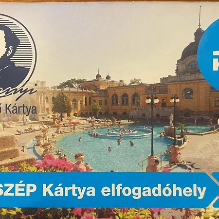 Jánossza-völgy Apartamento
