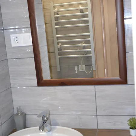 Jánossza-völgy Apartamento