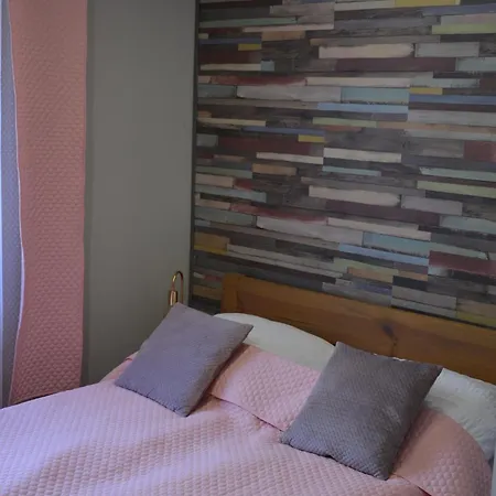 Jánossza-völgy Apartamento Ozd