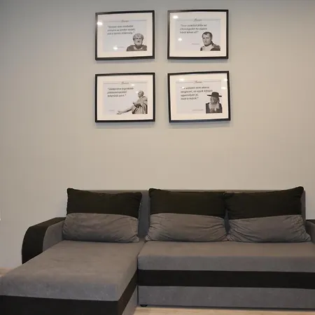 Appartement Jánossza-völgy Ozd