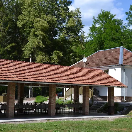 公寓 Janossza-voelgy Vendeghaz *