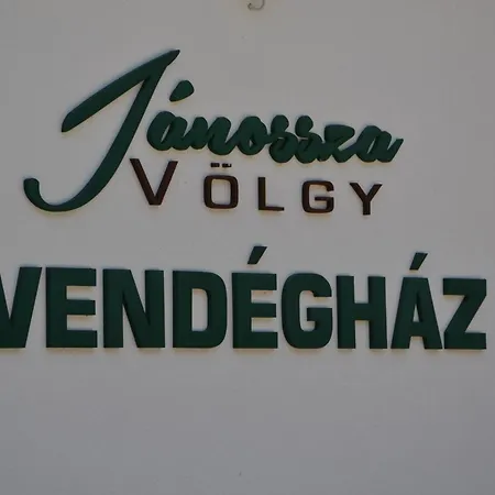 Jánossza-völgy Apartamento Ozd