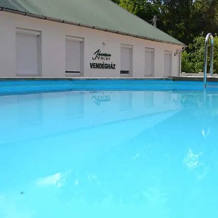 Janossza-voelgy Vendeghaz *