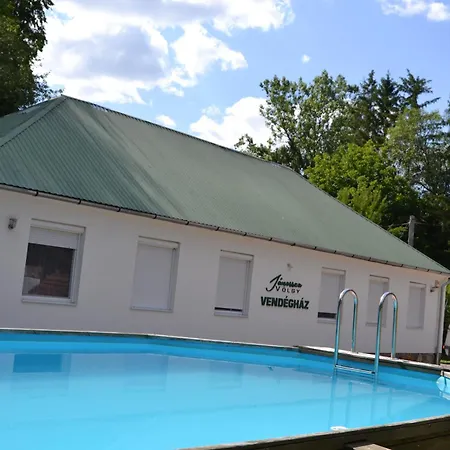 Janossza-voelgy Vendeghaz Ozd