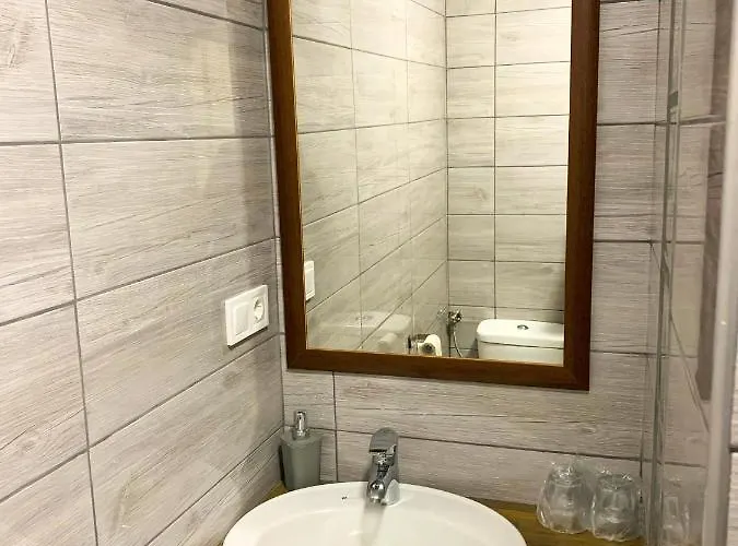 Janossza-voelgy Vendeghaz 公寓