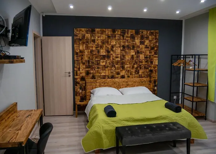 公寓 Janossza-voelgy Vendeghaz *