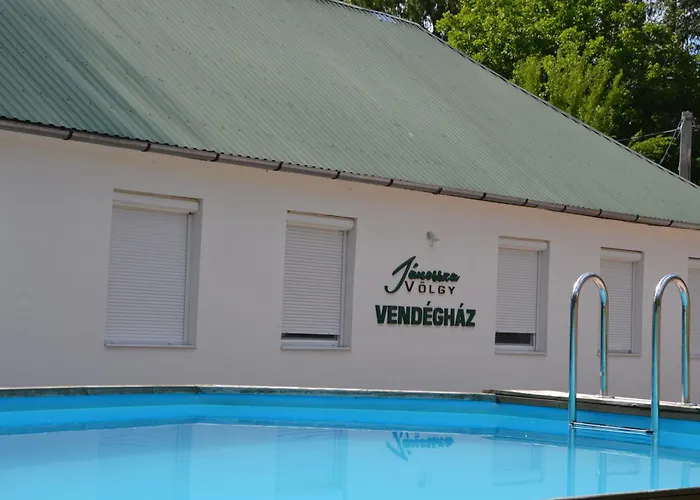 Janossza-voelgy Vendeghaz 公寓 Ozd