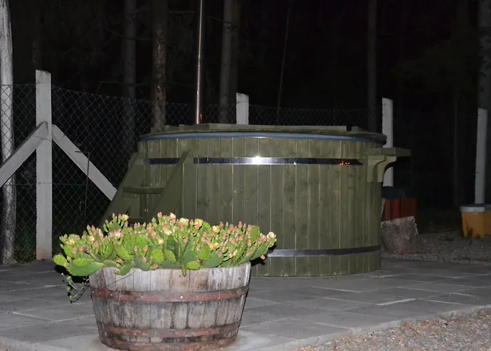 公寓 Janossza-voelgy Vendeghaz *