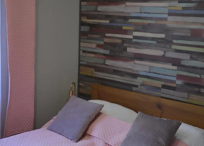 Janossza-voelgy Vendeghaz 公寓 Ozd