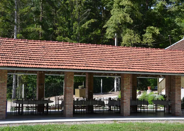 公寓 Janossza-voelgy Vendeghaz