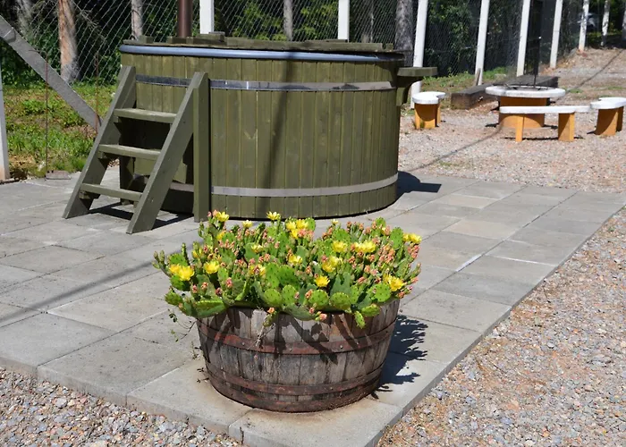 公寓 Janossza-voelgy Vendeghaz