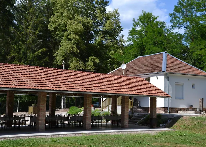 公寓 Janossza-voelgy Vendeghaz *