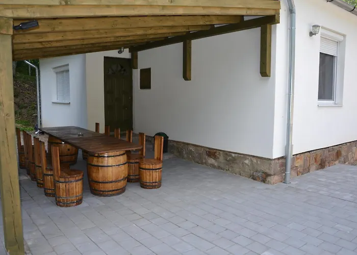 公寓 Janossza-voelgy Vendeghaz