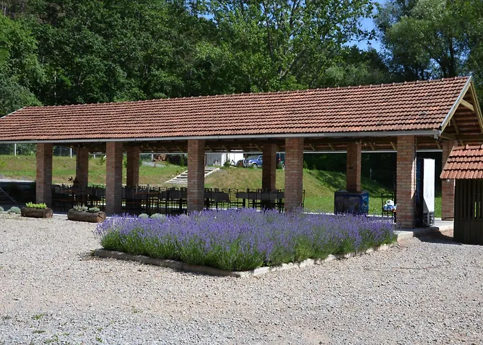 Janossza-voelgy Vendeghaz 公寓 *