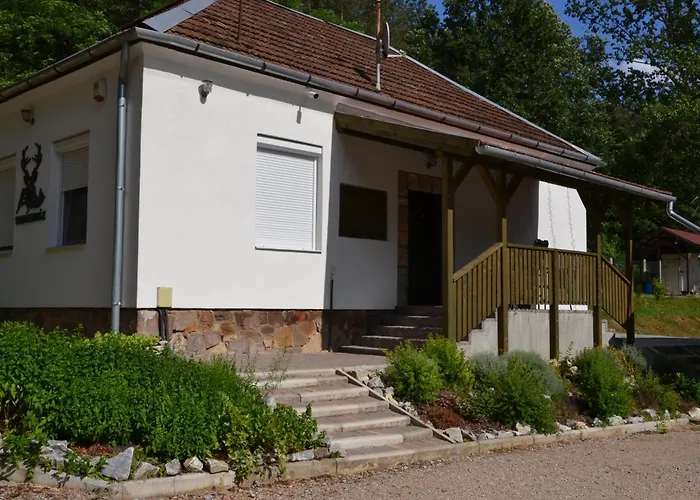 Janossza-voelgy Vendeghaz 公寓 Ozd