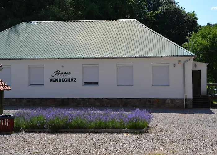 公寓 Janossza-voelgy Vendeghaz